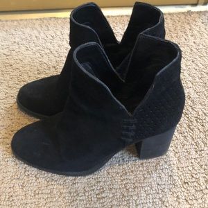 Steve Madden Booties